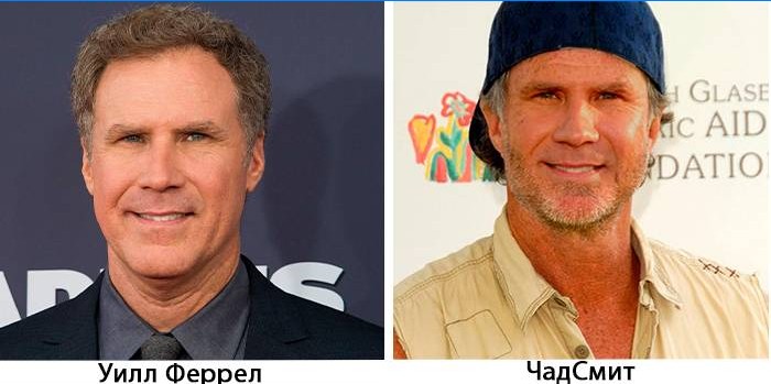 Will Ferrell - Čad Smith