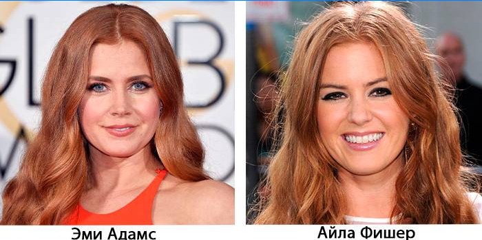 Amy Adams - Isla Fisherová