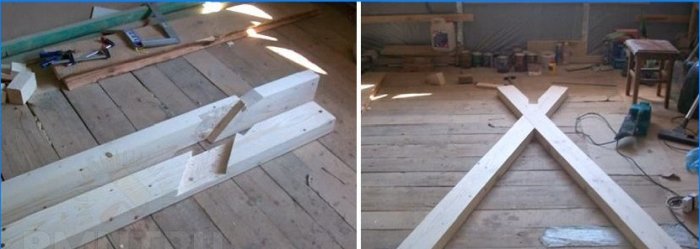 DIY záhradná hojdačka