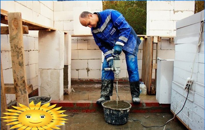 Kombinézy, OOP a obuv na stavebné práce