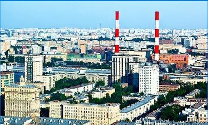 Moskve nehnuteľností - 2012 - zhrnutie výsledkov roka