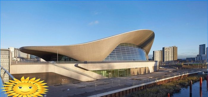 Najznámejšie budovy architekta Zaha Hadida