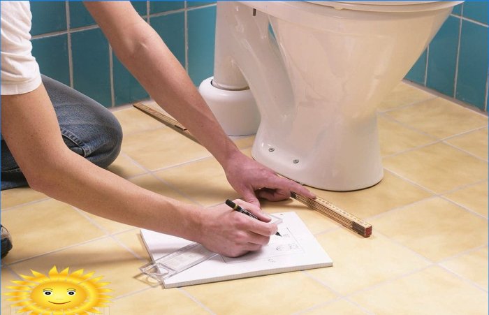 Oprava kúpeľne a WC: typické chyby