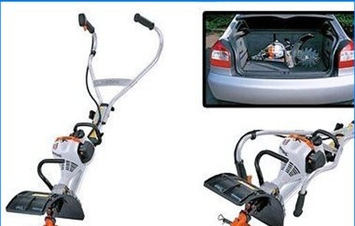 Multifunkčný systém MM 55 STIHL