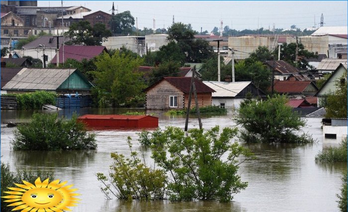 Ako obnoviť dom a pozemok po povodni