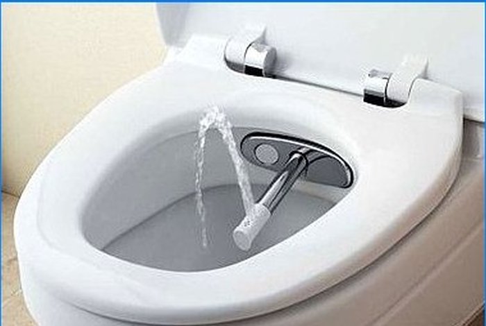 Bidet a moderné technológie