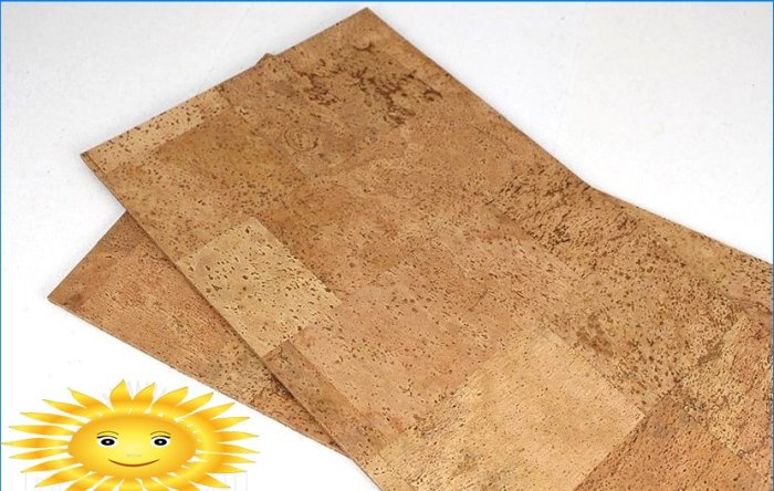 DIY korkové podlahy