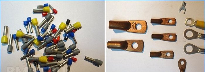 Elektrikársky set: prístroje a nástroje na elektrickú inštaláciu