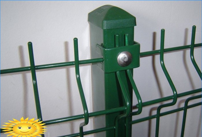 Plot Gitter alebo 3D pletivo