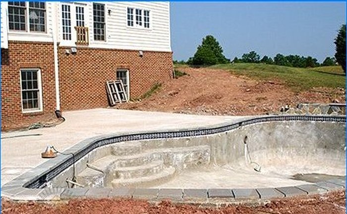 Hydroizolácia bazénov - výber materiálov a technológií