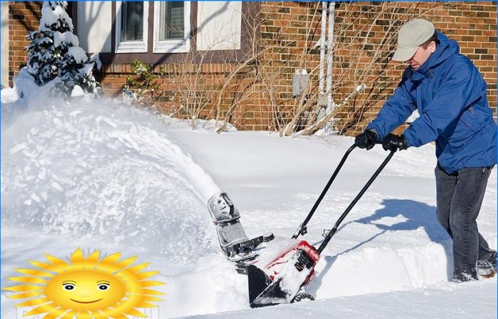 Ktorý snehový ventilátor kúpiť? Tipy na výber