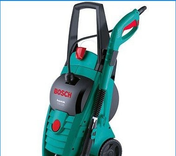 BOSCH Aquatak Clic 125