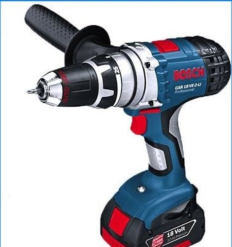 BOSCH GSR 18 VE-2-LI Professional