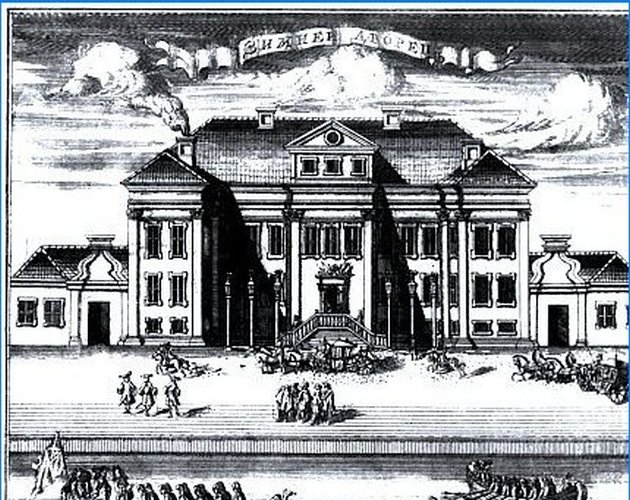 Prvý zimný palác