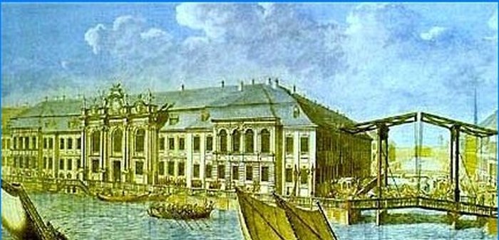 Druhý zimný palác