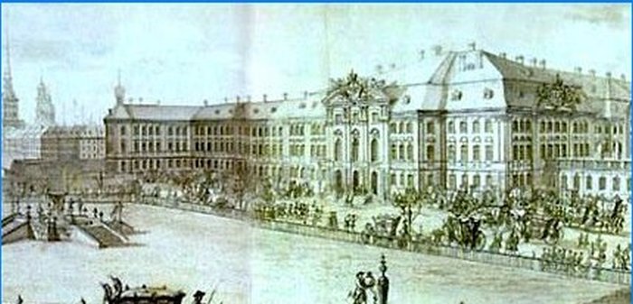 Tretí zimný palác