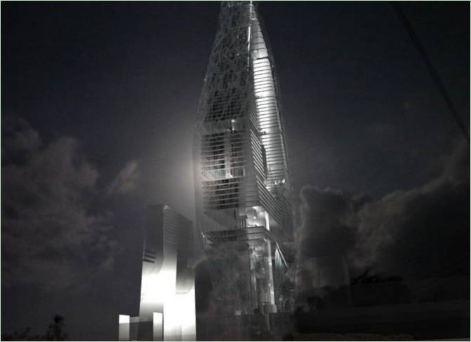 Projekt Archoon Infinity Tower - fotografia 6