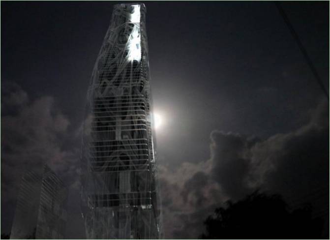 Projekt Archoon Infinity Tower - fotografia 10