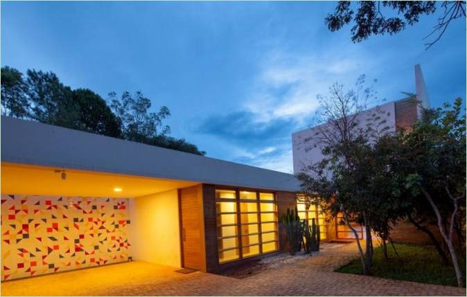 Copaiba Residence by Macedo Gomes Sobreira