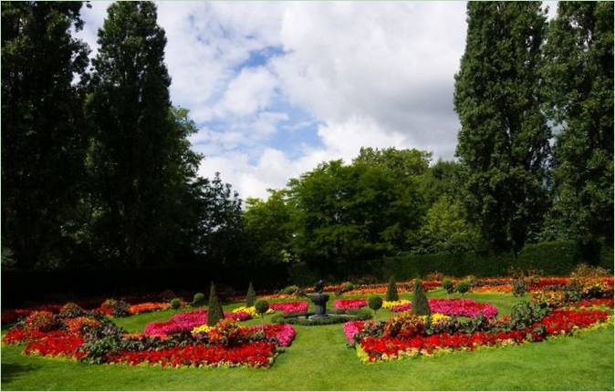 Regents Park Landscaping v Londýne