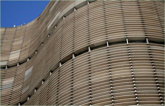 Edificio Copan od Oscara Niemeyera