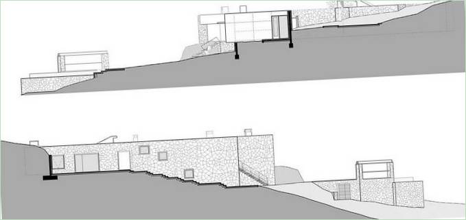 Casas 31 by Izquierdo Lehmann Arquitectos