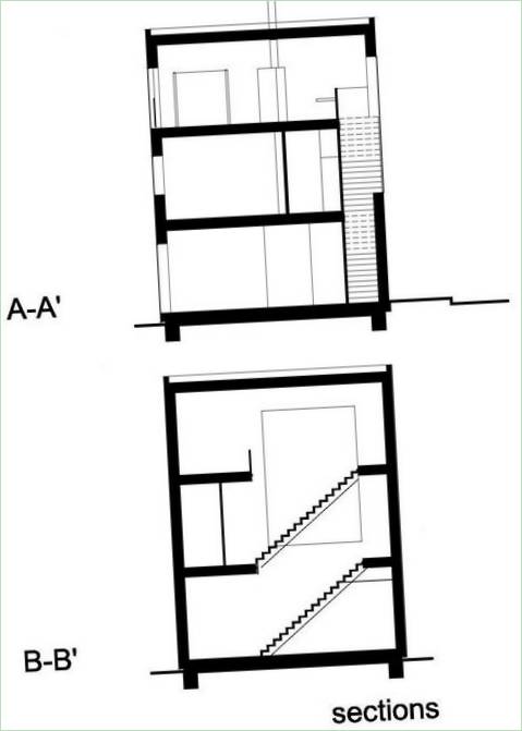 Home 2.0 drevený domček od 70F