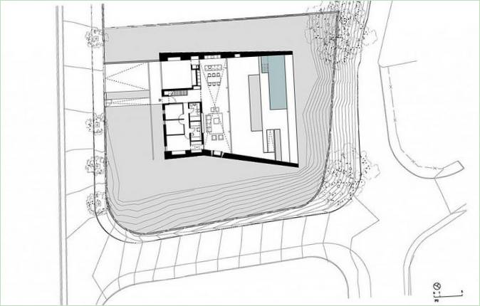 Schematický diagram