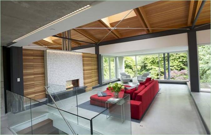 Southlands Residence, Vancouver, Kanada