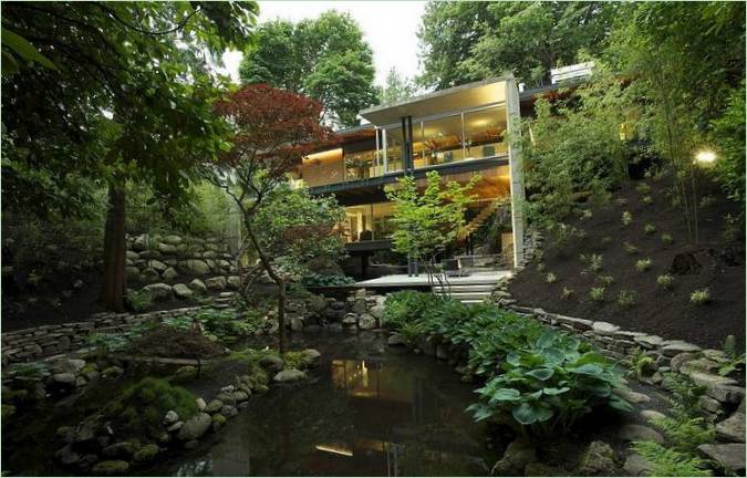 Southlands Residence, Vancouver, Kanada