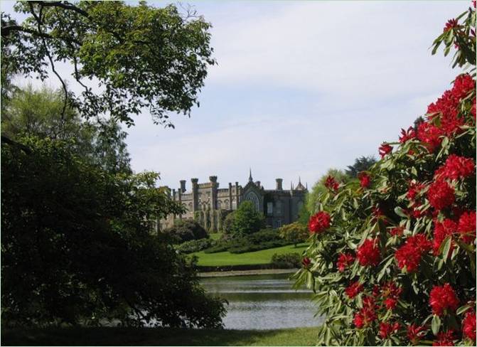 Sheffield Classic Park, Anglicko