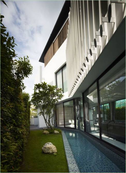 Cove Grove Sentosa by Aamer Architects