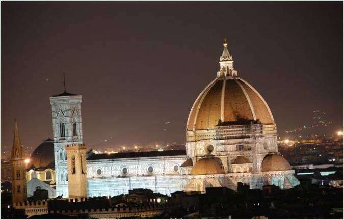 Florentská katedrála Duomo