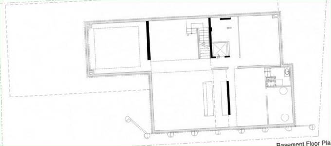 Projekt obytného domu od architekta Jonathana Segala, San Diego