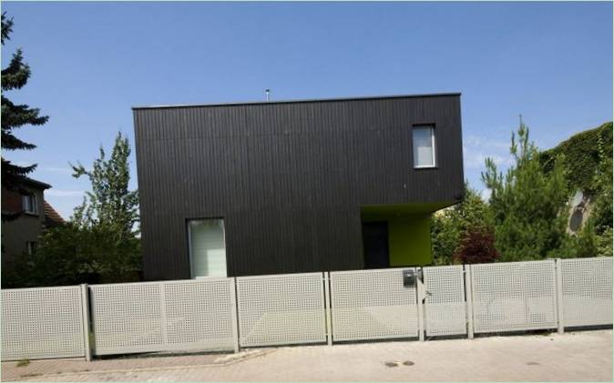 Rezidencia Black Cube