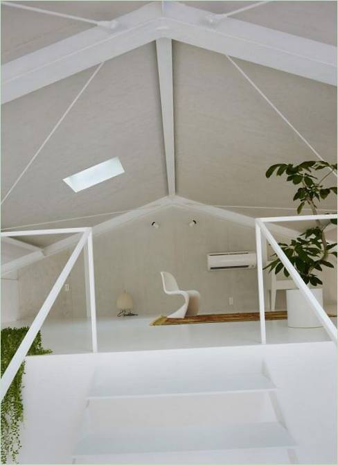 Dom Yoro od Airhouse Design Office