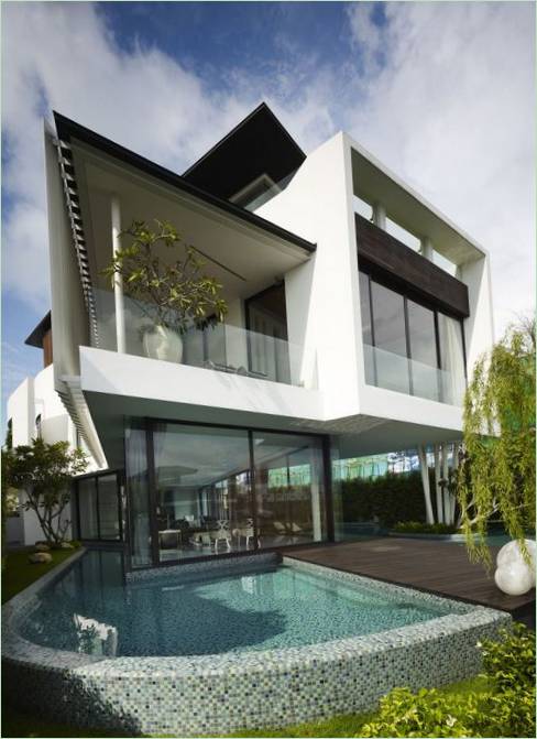 Cove Grove Sentosa by Aamer Architects