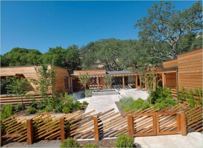 East Bay House by MacCracken Architects, Kalifornia