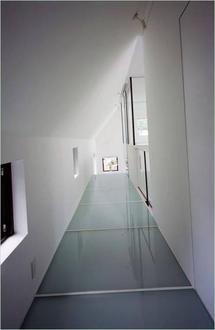 Kre House interiérový dizajn