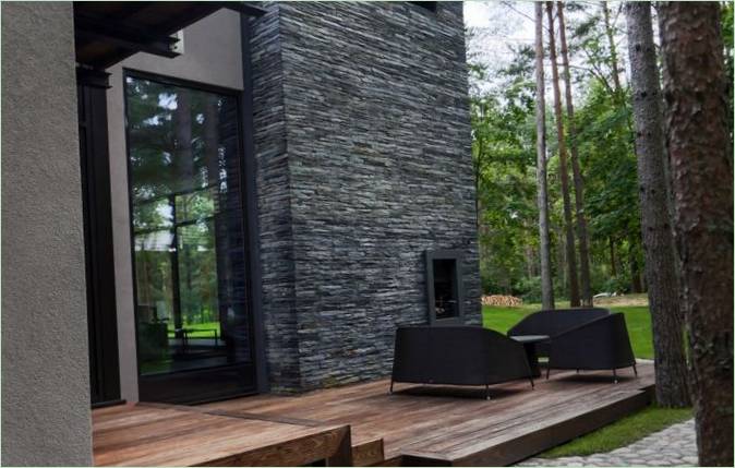 Rezidencia Onyx House v Tallinne