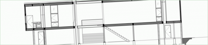 Architektonické riešenie domu v Pensylvánii od Hanrahan Meyers