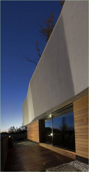 Vila 2 Oaks Dom exteriér