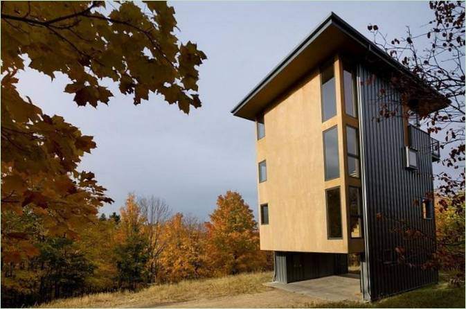 Veža Glen Lake Tower