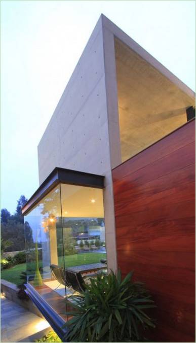 S Mansion by Domenack Arquitectos