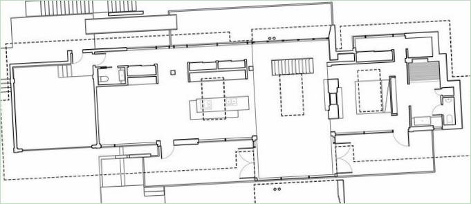 Lesná rezidencia od DIALOG architecture