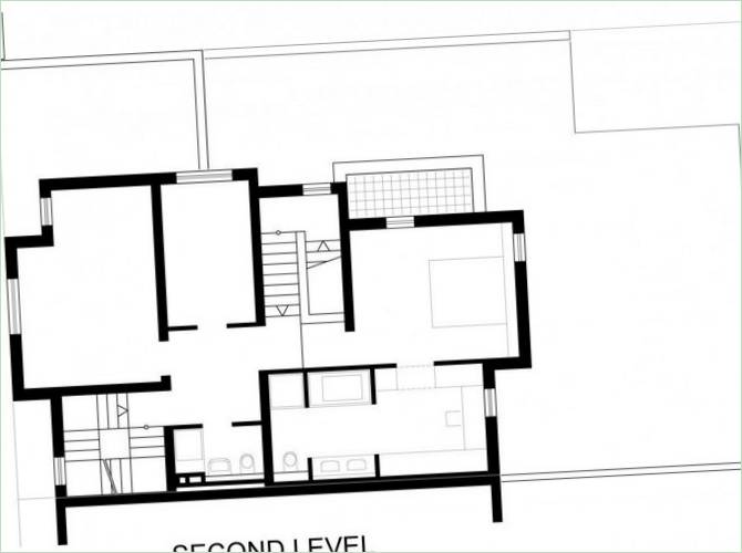 Návrh interiéru Haus KLR od Archequipe v Kolíne nad Rýnom, Nemecko