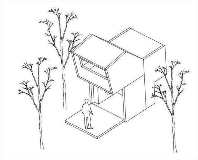 Malý domáci montážny diagram - Foto - 15