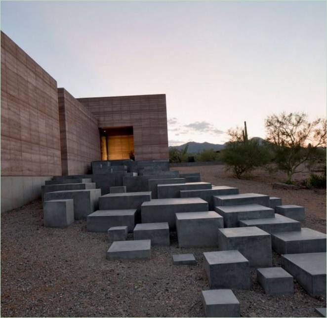 Tucson Mountain Home