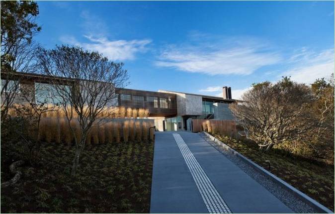 Loci Residence by Bates Masi Architects, Long Island, USA