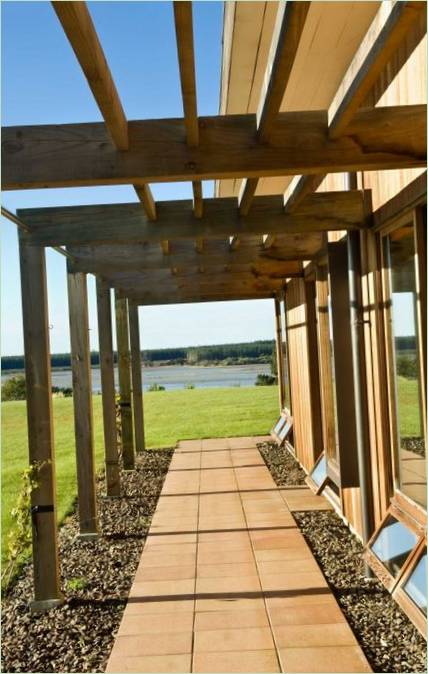 Artifact Manor - Evill House by Tasman Bay, Studio Pacific Architecture, Nový Zéland